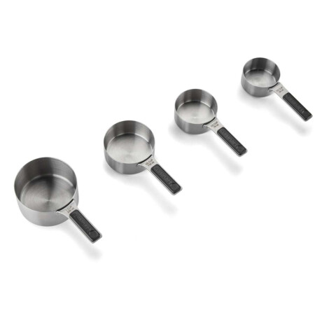 Taza Medidoras 4 Piezas Magneticas