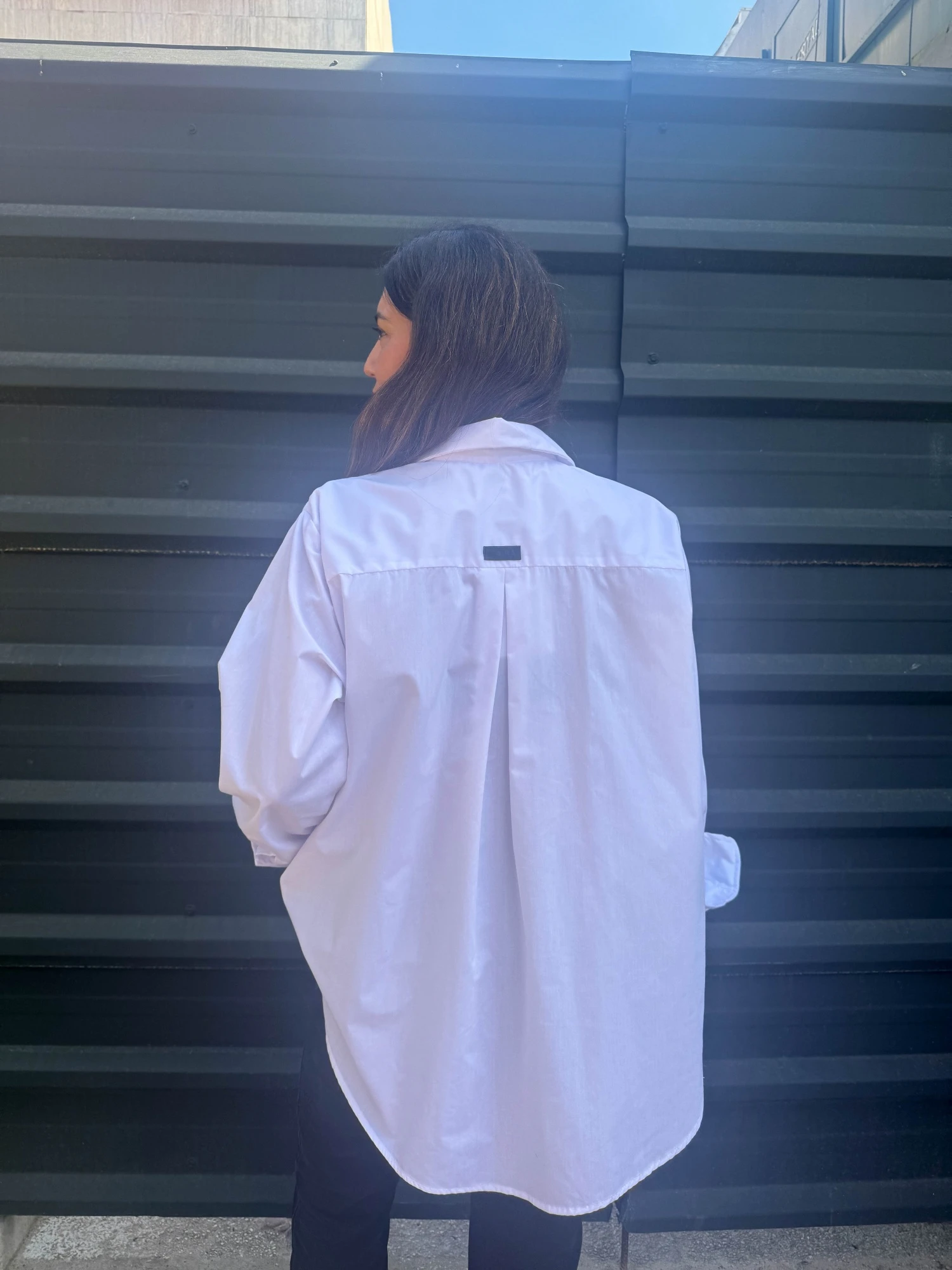 Camisa Tintal