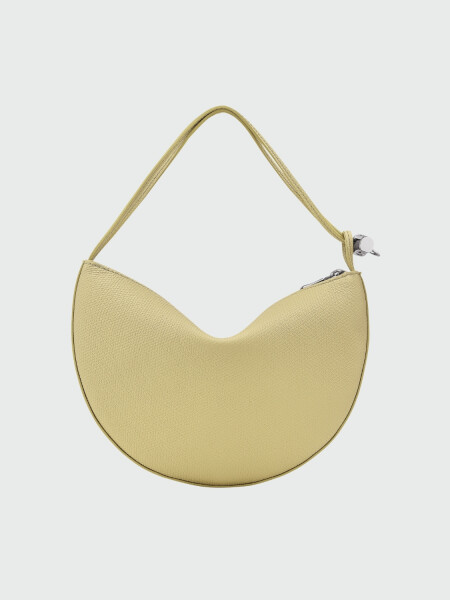 LONGCHAMP - Le Roseau S Clutch Alta Automática