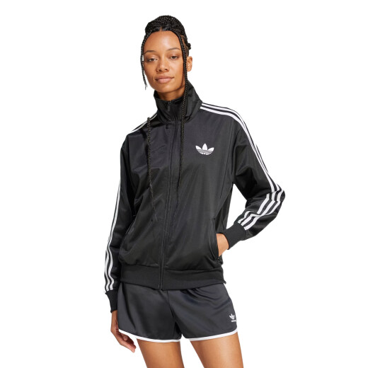 Campera Adidas Firebird Tt - Negro Campera Adidas Firebird Tt - Negro