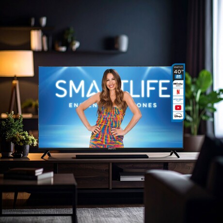 Smart Tv Smartilife SL-TV40SMTA14 Fhd 40" 001