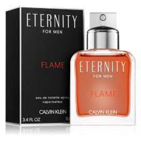 Fragancia Calvin Klein Eternity Flame for men 100ml Fragancia Calvin Klein Eternity Flame for men 100ml