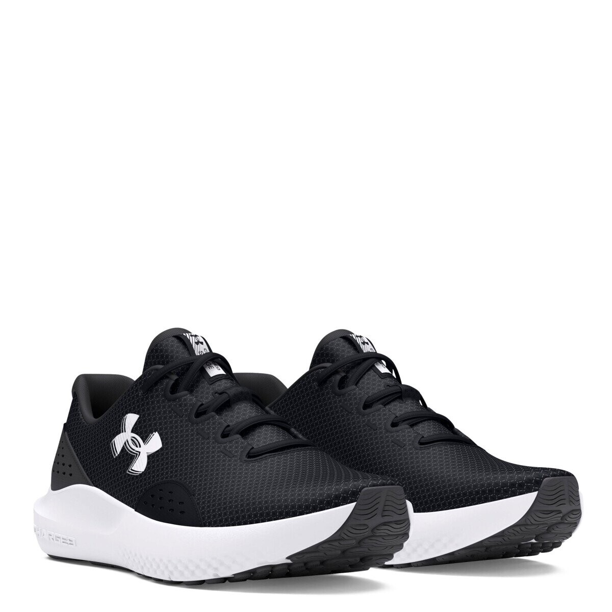 Championes de Hombre Under Armour Ua Charged Surge 4 - Negro 