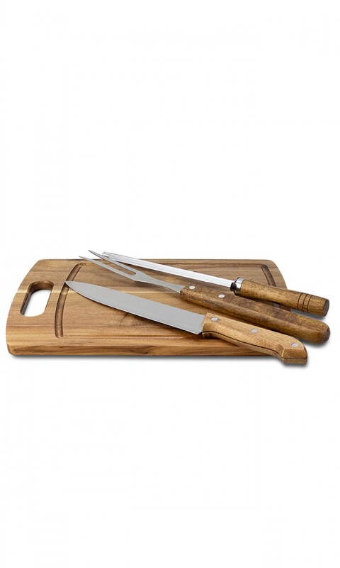 ESTUCHE ASADOR ASTURCON NEGRO