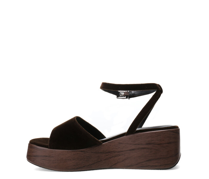 Sandalias de Mujer Miss Carol Emina Marrón