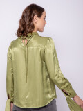 CAMISA ROSAURA Verde Musgo