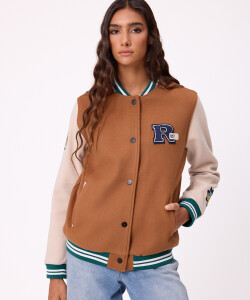 CAMPERA COORABI RUSTY Camel