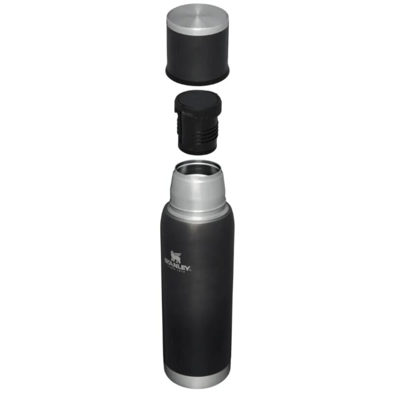 Termo Stanley Adventure To Go 500ml Gris Grafito