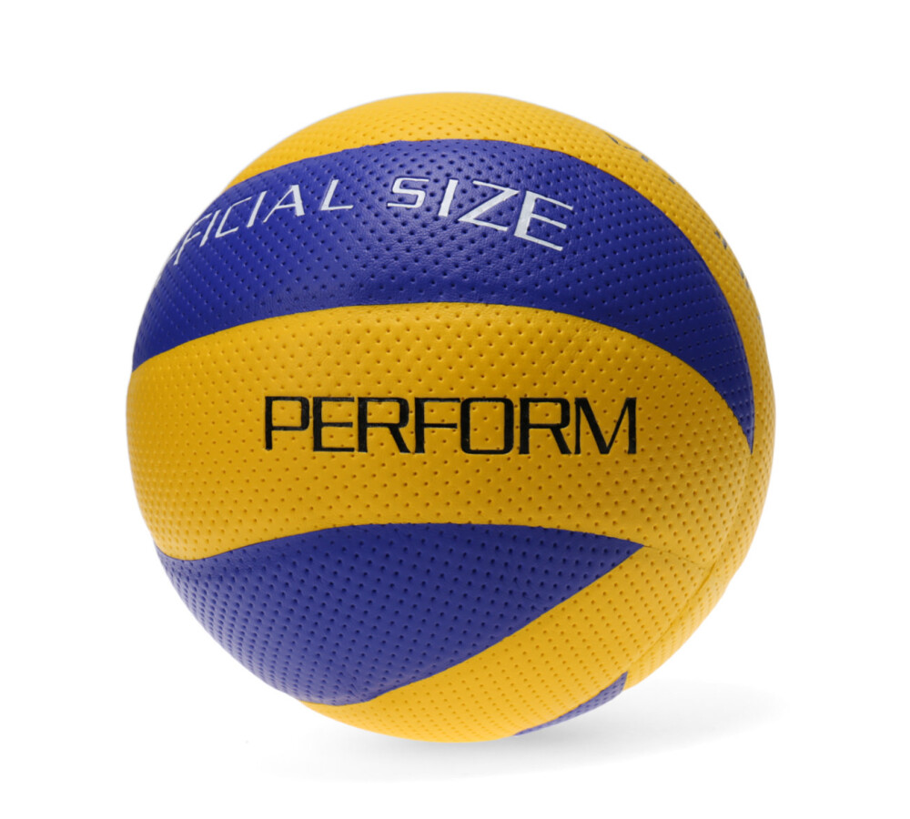 Pelota Volley Perform VB5000 Amarillo/Azul