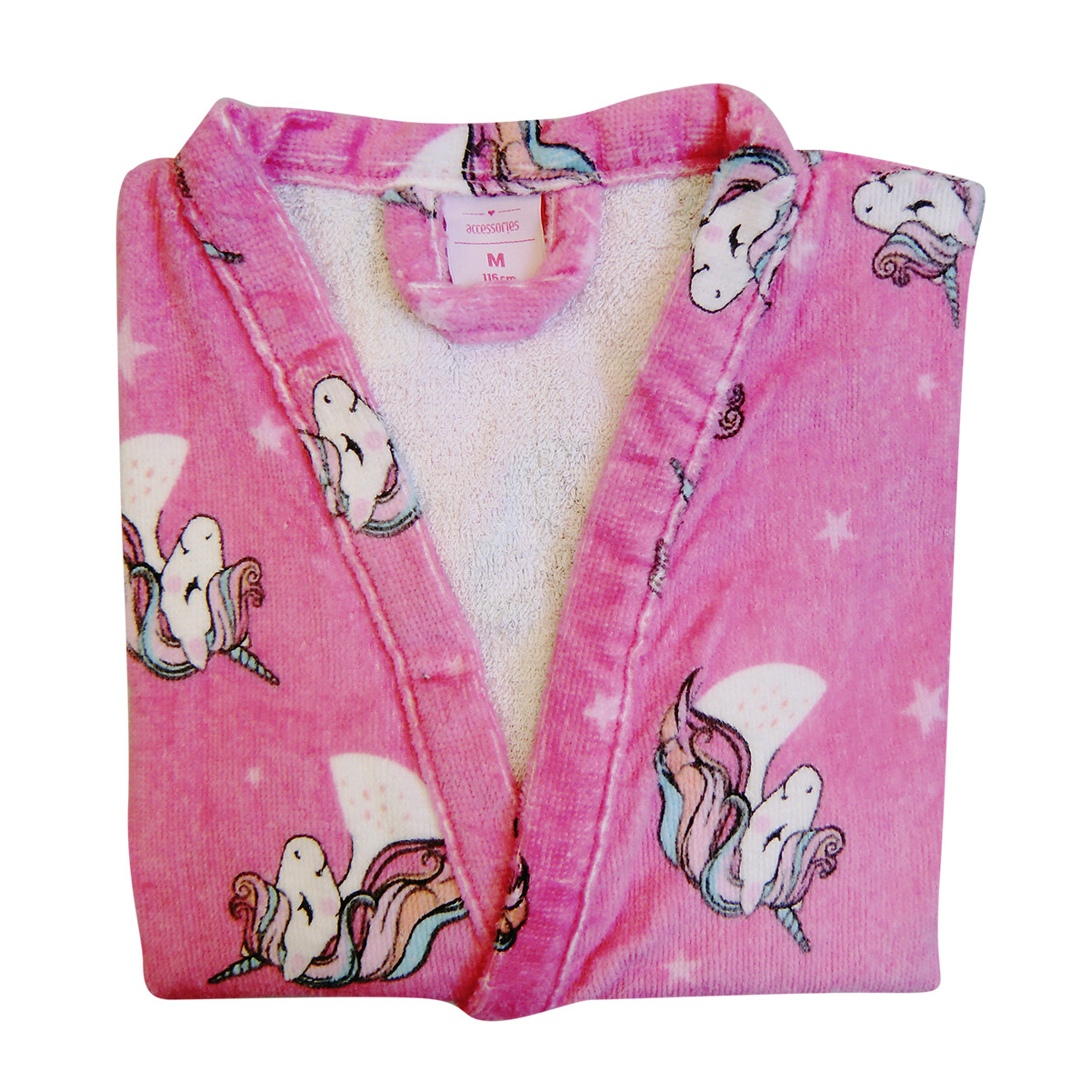 Batas Infantiles Varios Diseño de Algodónnicornio 