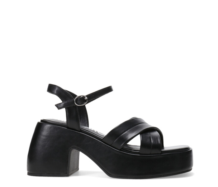 Sandalias de Mujer Miss Carol XYLO Negro