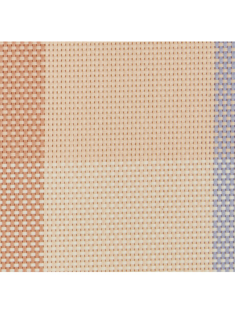 Mantel individual VALLMO 33x42 verde/naranja Mantel individual VALLMO 33x42 verde/naranja