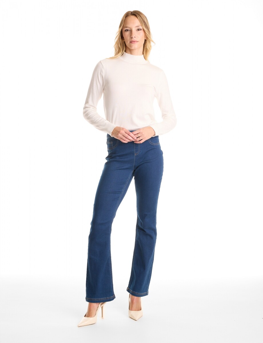 Jegging Bootcut - Jean 