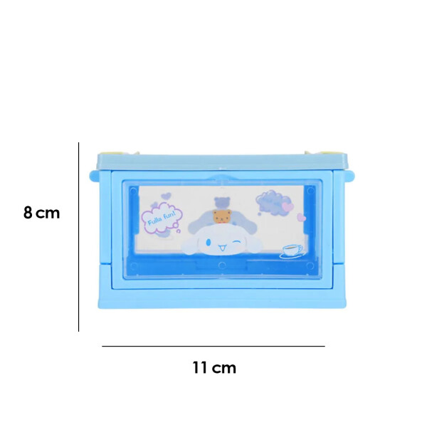 Organizador mini Sanrio Cinnamoroll