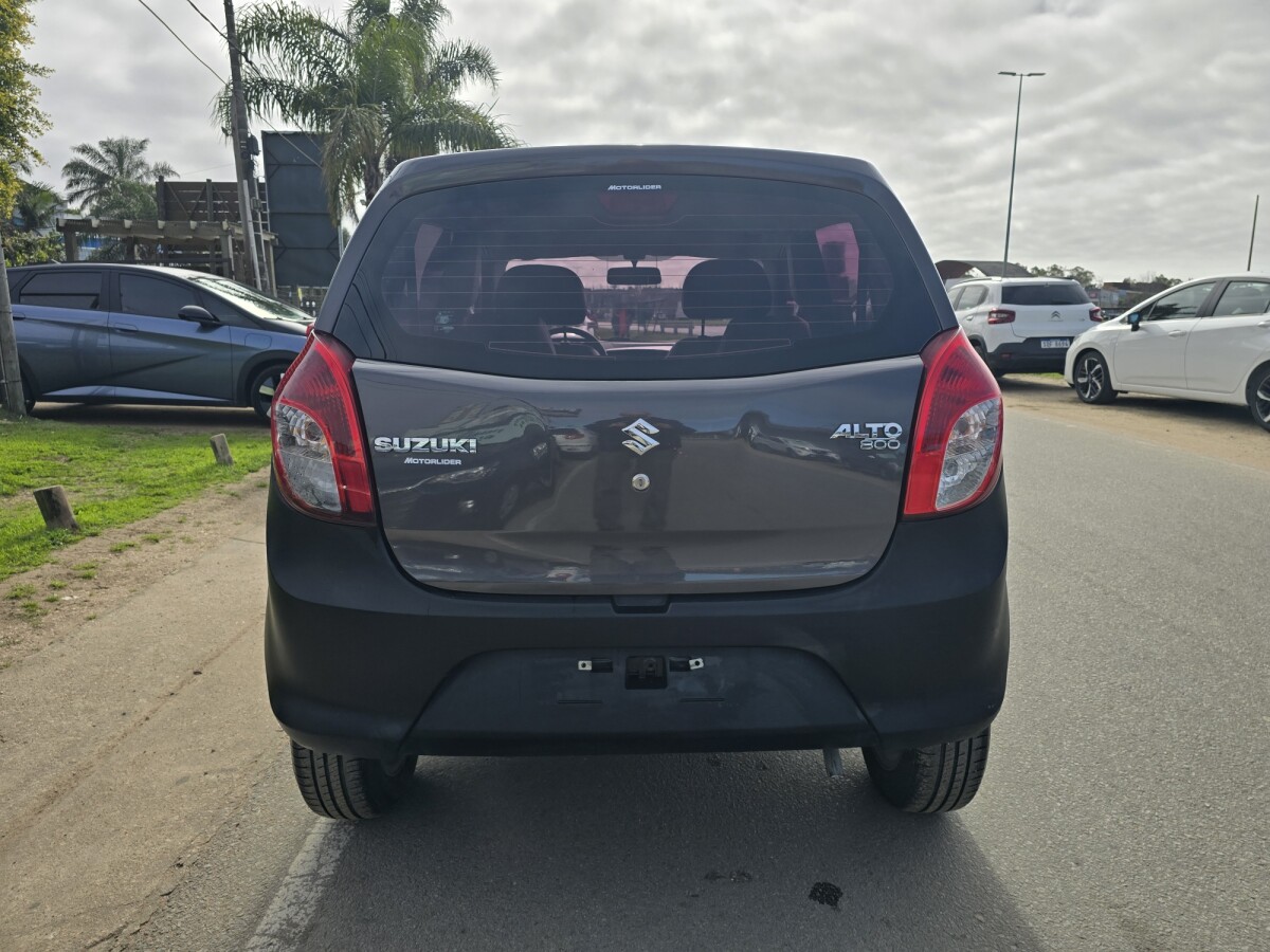 Suzuki Alto GA 2019 EXCELENTE ESTADO! | Permuta / Financia Suzuki Alto GA 2019 EXCELENTE ESTADO! | Permuta / Financia