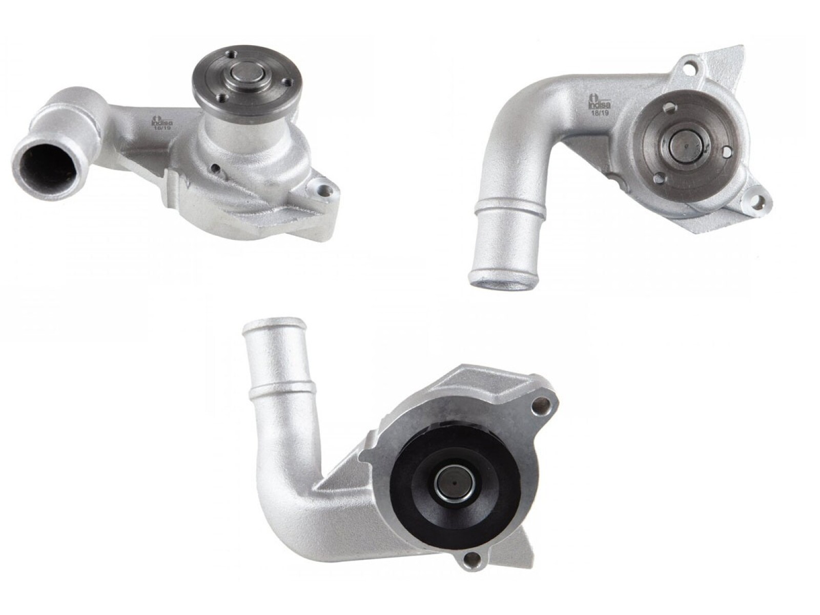 Bomba Agua s/Carcaza Ford Courier/Fiesta/Ka 89-07 
