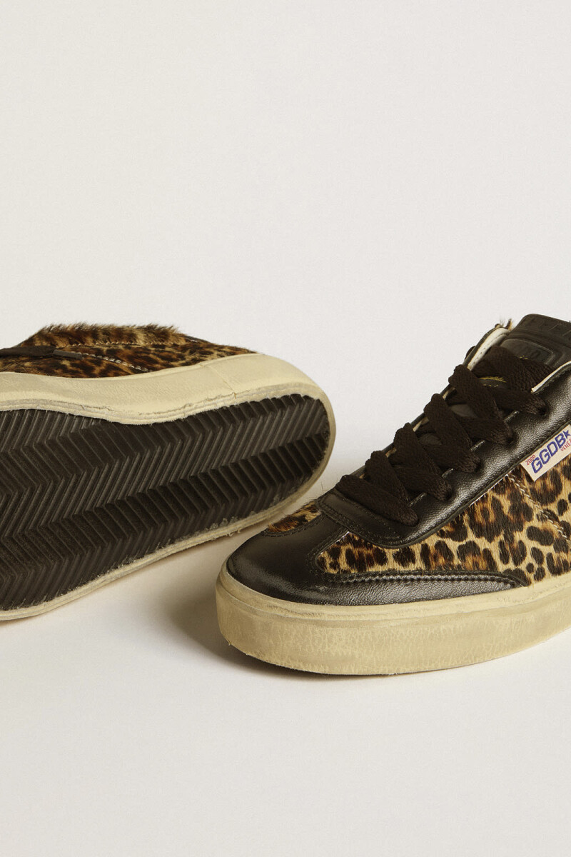 SOUL-STAR LEOPARD Leopardo