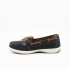 ZAPATILLA 35-40 BLACK/BROW