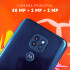 Motorola Moto G9 Play 4/64 Gb 4g CEL MOTOROLA G9 PLAY XT2083 4/64 AZUL DF