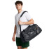 UA Undeniable 5.0 Duffle SM-BLU BLK-007