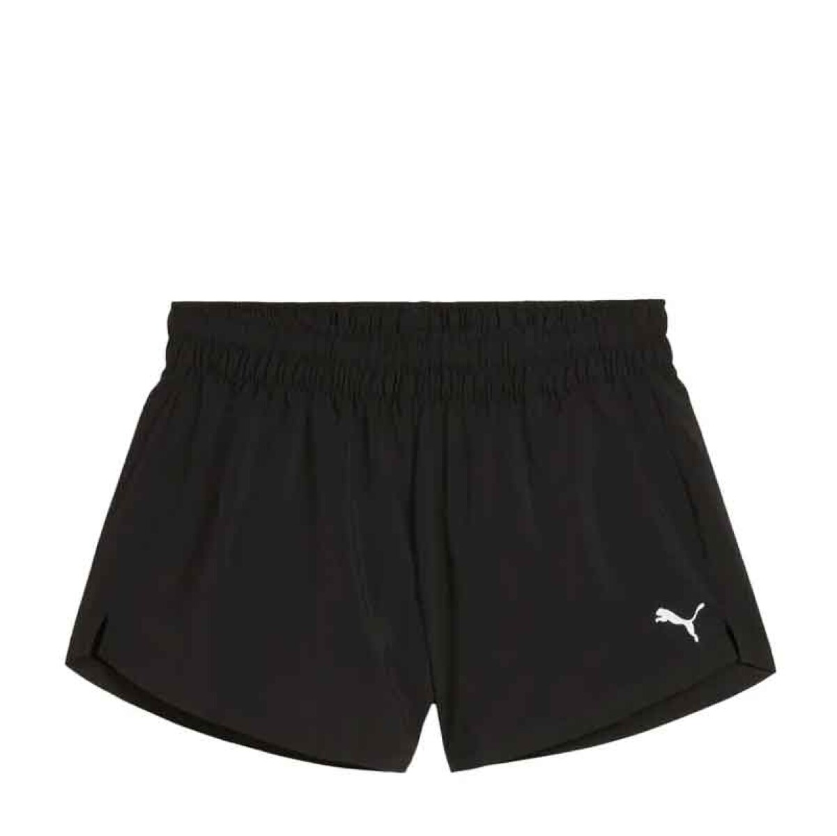 Short de Mujer Puma Woven - Negro 