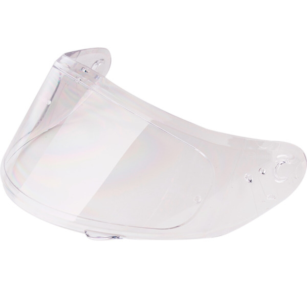 Visor Azul para MT Stinger o Thunder 3 SV - Transparente 