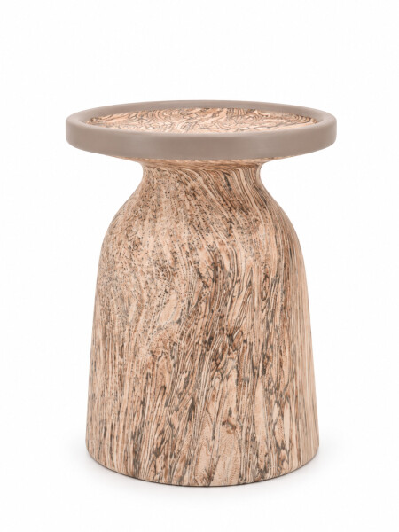 CANDELABRO BEIGE