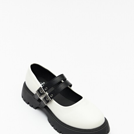 ZAPATO ASON Crudo