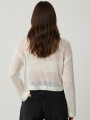 Sweater Labsky Marfil / Off White