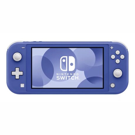 Nintendo Switch Lite 32GB Standard Azul