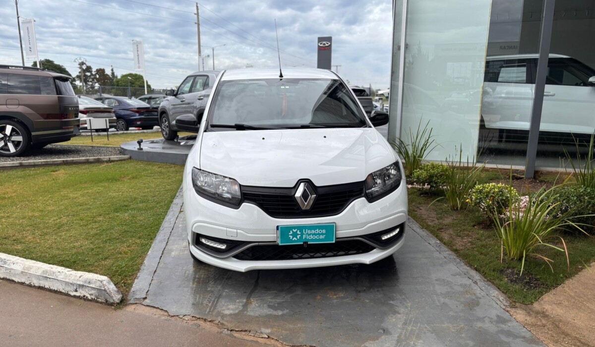 Renault Sandero Life 1.0 - 2022 Renault Sandero Life 1.0 - 2022