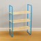 Estanteria madera y metal 3 estantes CELESTE