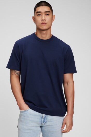 Remera Original Hombre Tapestry Navy