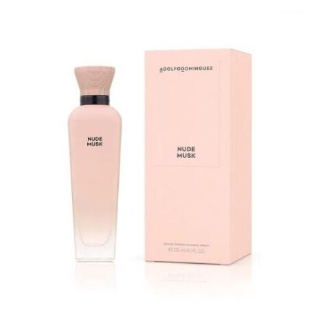 Perfume Adolfo Domínguez Nude Musk Femme 120 Ml Perfume Adolfo Domínguez Nude Musk Femme 120 Ml
