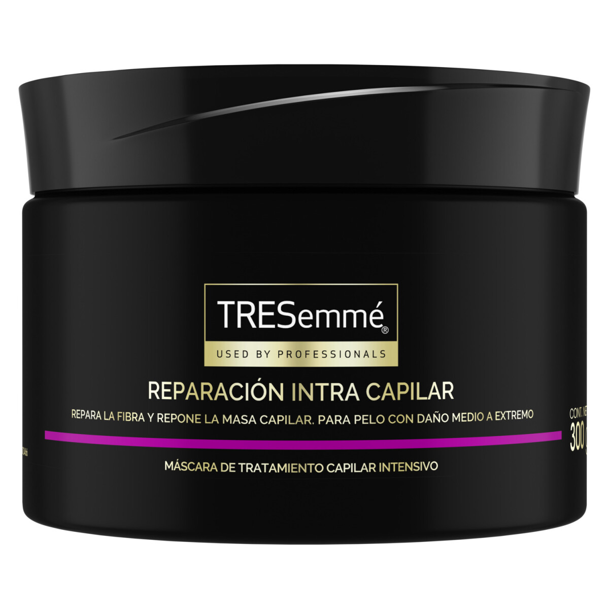 TRESemmé Máscara Tratamiento Reparación Intra Capilar 300ml 