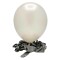 Globos R12 X25 Plateado Perlado