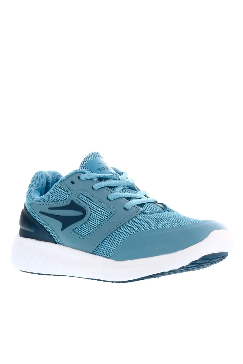 CALZADO DEPORTIVO TOPPER FAST 51518 / 29775 Gris