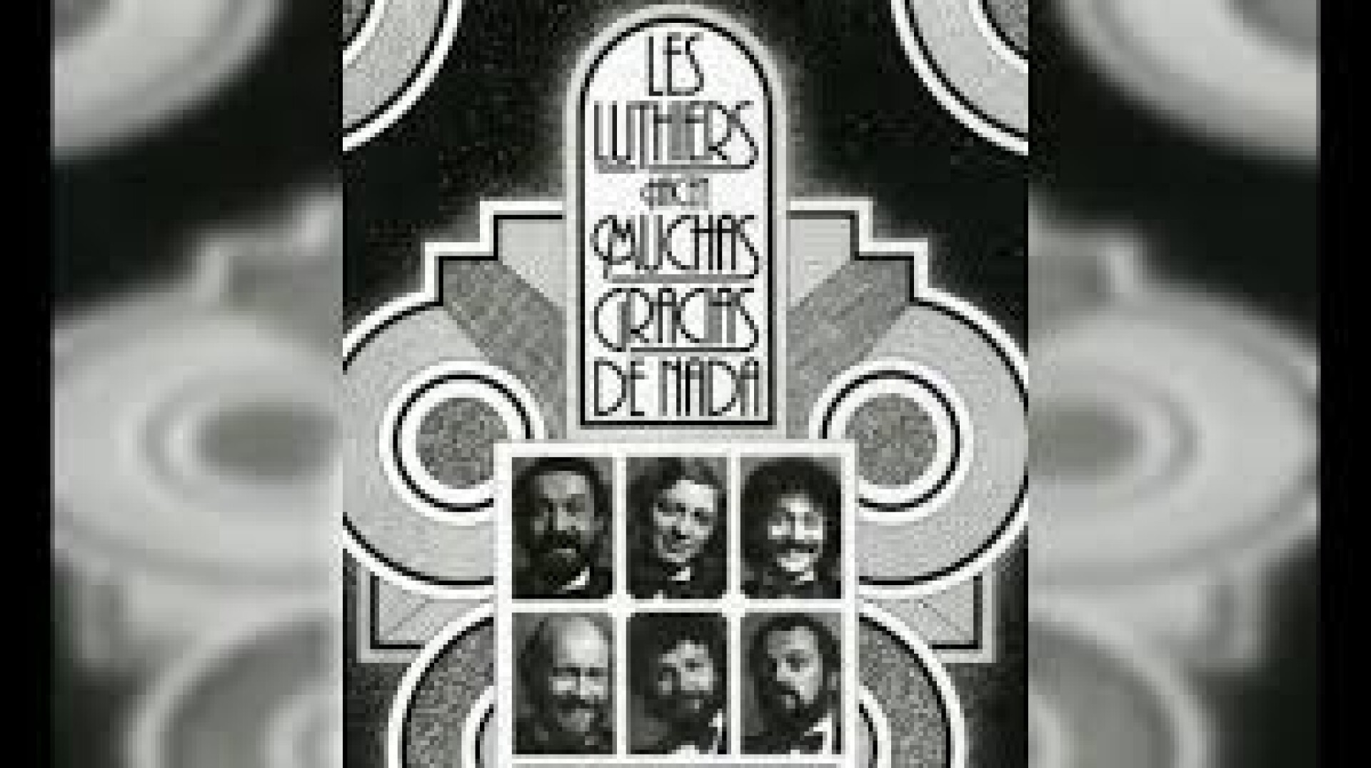 Les Luthiers - Muchas Gracias De Nada - Vinilo 