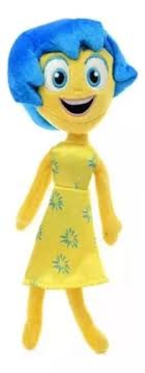Peluche Alegría Intensamente 2 