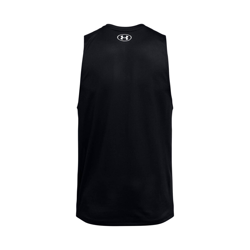 Musculosa Training Under Armour de Hombre - 1382795-001 Negro-blanco