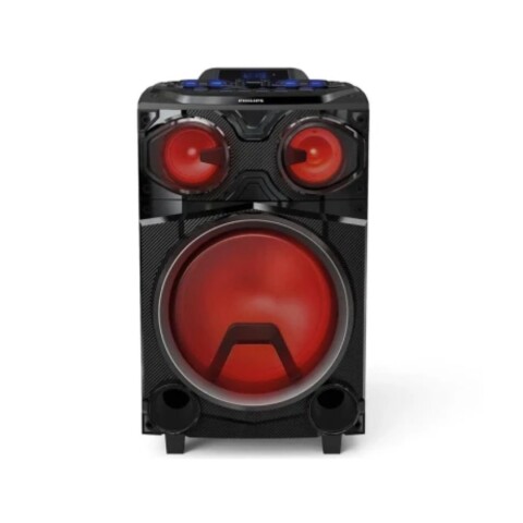 Torre De Sonido Philips Con Carry On y Bateria Tax3305/77 Torre De Sonido Philips Con Carry On y Bateria Tax3305/77