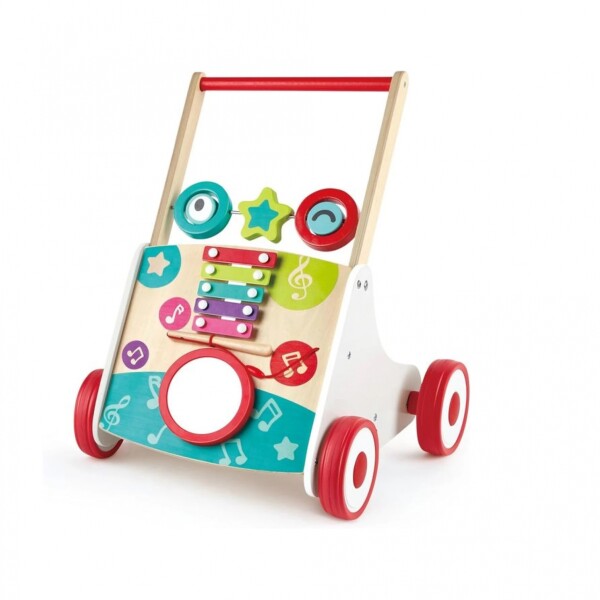 Caminador madera musical HAPE Caminador madera musical HAPE