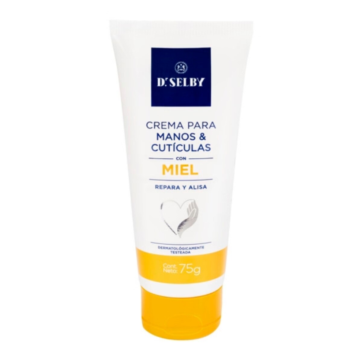 Crema Para Cutículas Con Miel 75g 