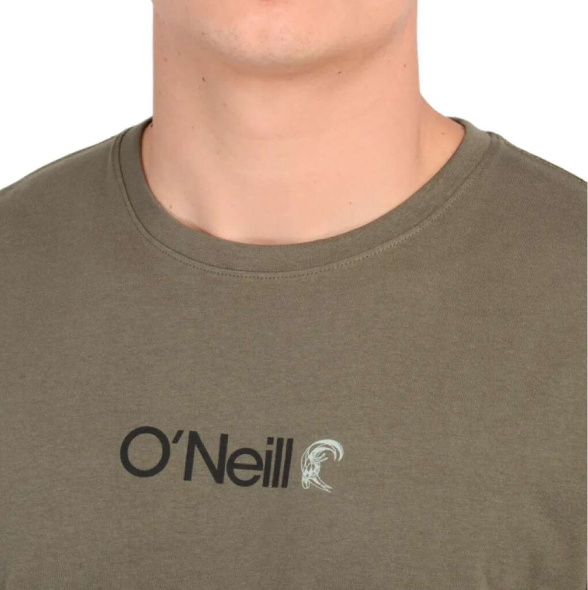 Verbage Remera Oneill Og Verbage - Verde Oscuro — Tienda Soy Santander