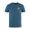 1960 Logo T-shirt M - Hombre Indigo Blue