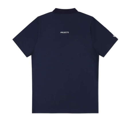 Remera Rivvia Class Polo Azul