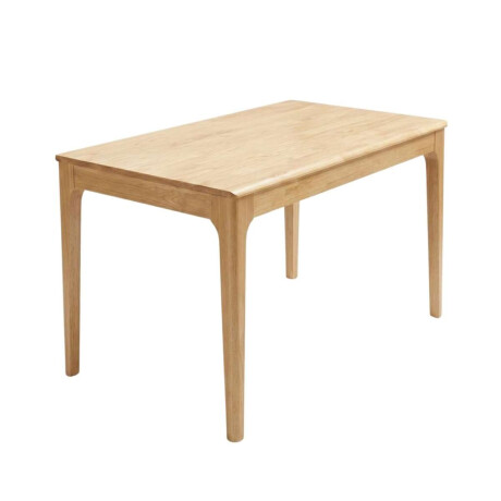 Mesa de comedor Madera maciza 150 cm Bolonia