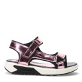 Sandalias de Niña MINI Miss Carol TUNIA deportiva de charol Rosado