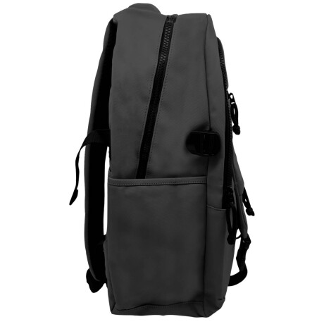Mochila Urbana Expert Multiuso Laptop Impermeable Negro