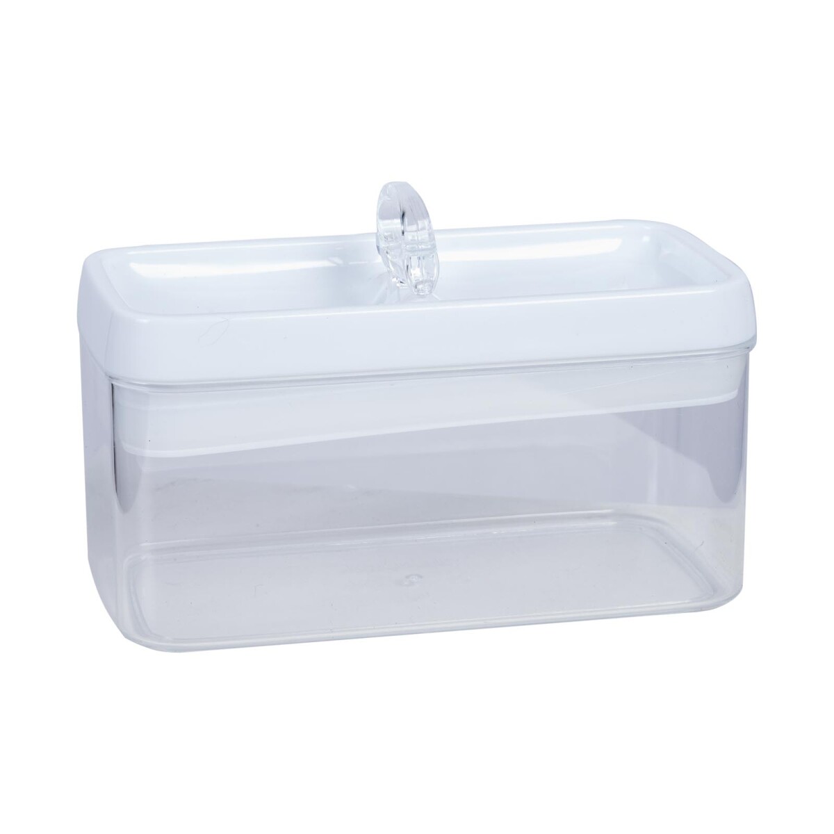 FRASCO - CONT 1L TRANSPARENTE POLIPROPILENO 43097944 